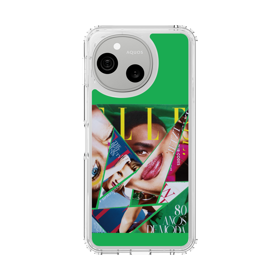 スリムプロテクションケース［ ELLE - 80 YEARS VIVACITY ］