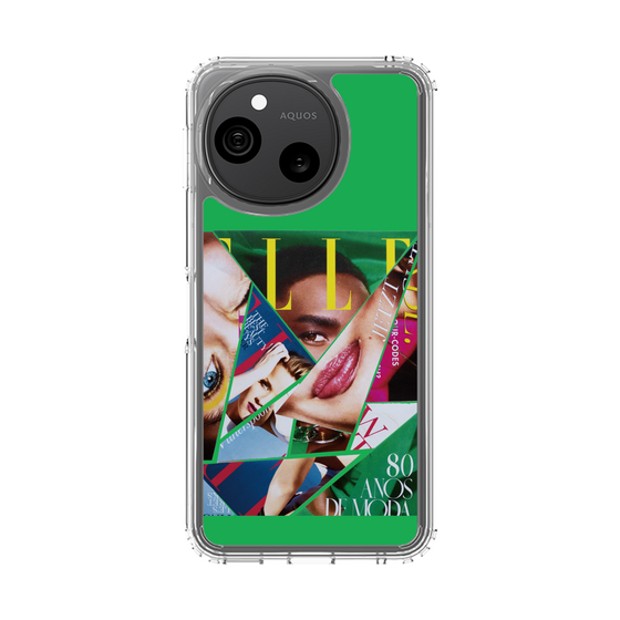 スリムプロテクションケース［ ELLE - 80 YEARS VIVACITY ］