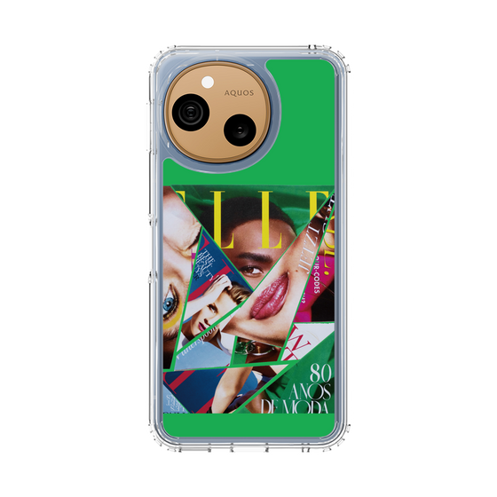 スリムプロテクションケース［ ELLE - 80 YEARS VIVACITY ］