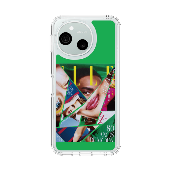 スリムプロテクションケース［ ELLE - 80 YEARS VIVACITY ］