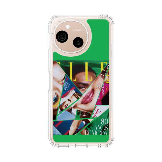 スリムプロテクションケース［ ELLE - 80 YEARS VIVACITY ］