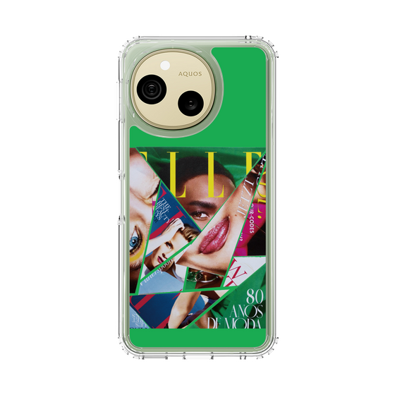 スリムプロテクションケース［ ELLE - 80 YEARS VIVACITY ］