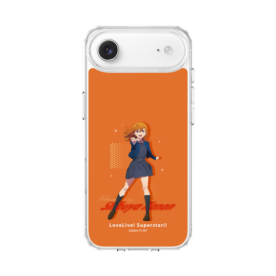 スリムプロテクションケース［ ラブライブ！スーパースター!! - 澁谷 かのん - 制服 ］