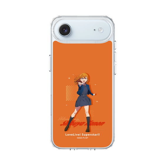 スリムプロテクションケース［ ラブライブ！スーパースター!! - 澁谷 かのん - 制服 ］