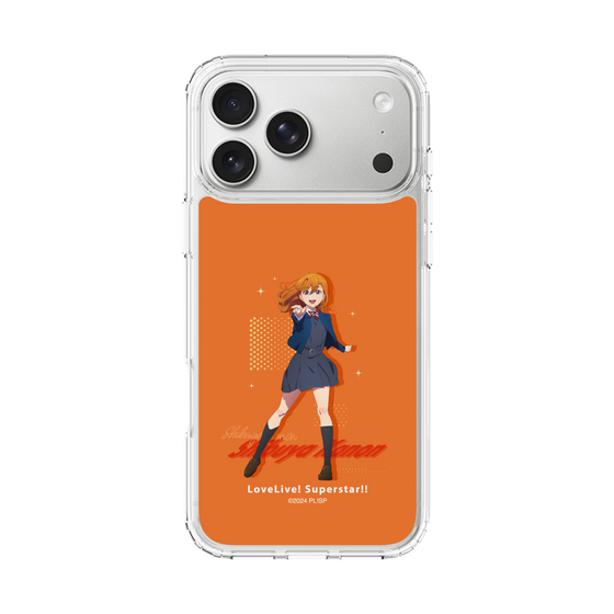 スリムプロテクションケース［ ラブライブ！スーパースター!! - 澁谷 かのん - 制服 ］