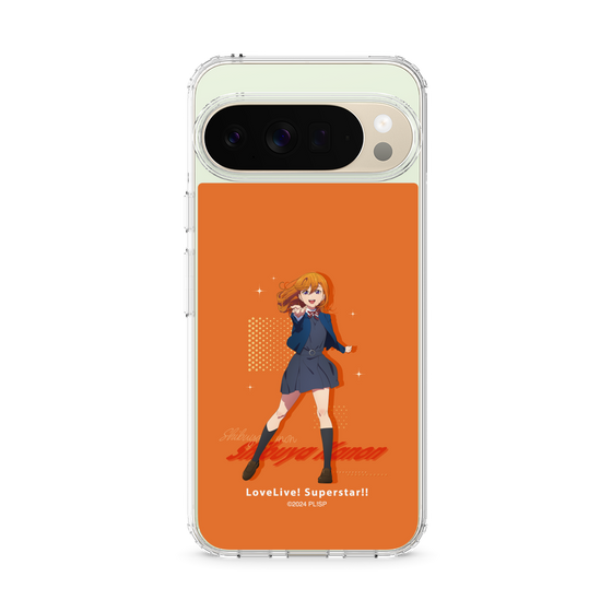スリムプロテクションケース［ ラブライブ！スーパースター!! - 澁谷 かのん - 制服 ］