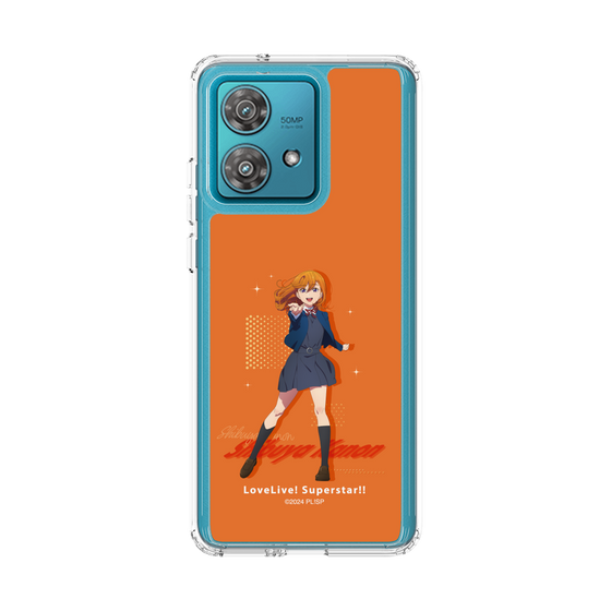 スリムプロテクションケース［ ラブライブ！スーパースター!! - 澁谷 かのん - 制服 ］