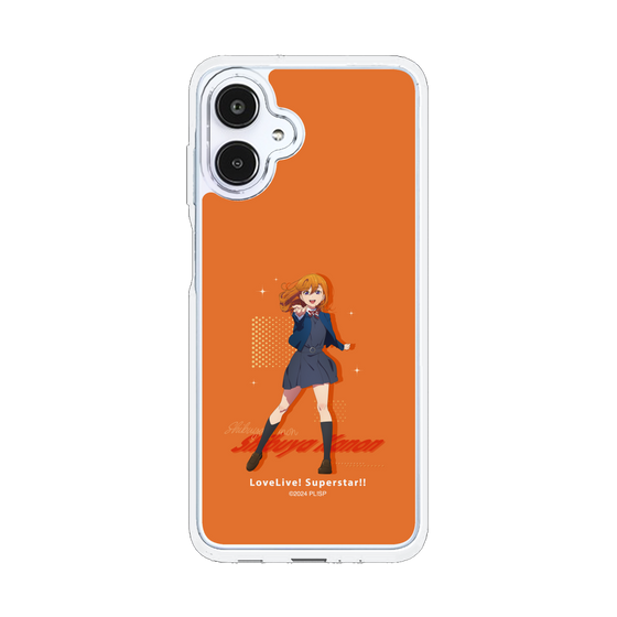 スリムプロテクションケース［ ラブライブ！スーパースター!! - 澁谷 かのん - 制服 ］