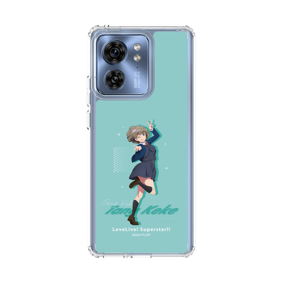 スリムプロテクションケース［ ラブライブ！スーパースター!! - 唐 可可 - 制服 ］