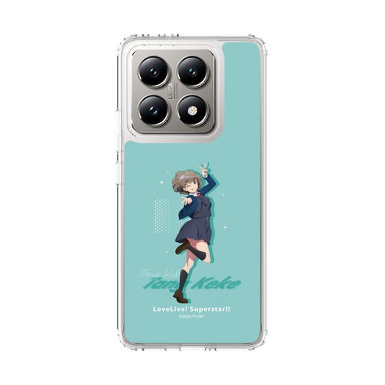 スリムプロテクションケース［ ラブライブ！スーパースター!! - 唐 可可 - 制服 ］