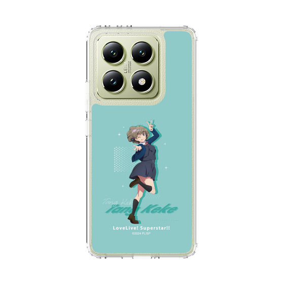 スリムプロテクションケース［ ラブライブ！スーパースター!! - 唐 可可 - 制服 ］