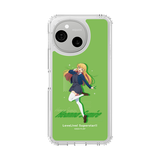 スリムプロテクションケース［ ラブライブ！スーパースター!! - 平安名 すみれ - 制服 ］