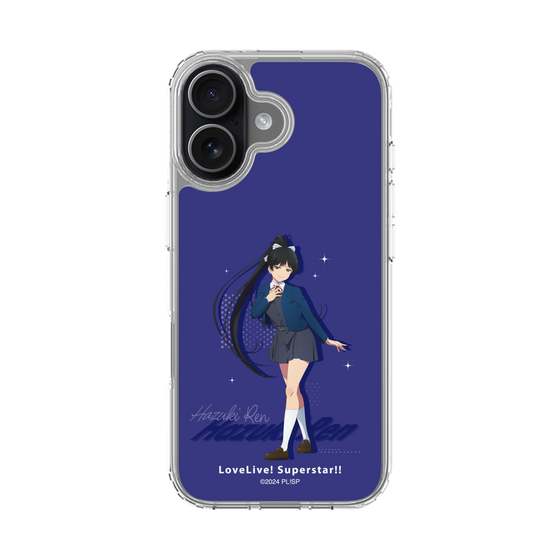 スリムプロテクションケース［ ラブライブ！スーパースター!! - 葉月 恋 - 制服 ］