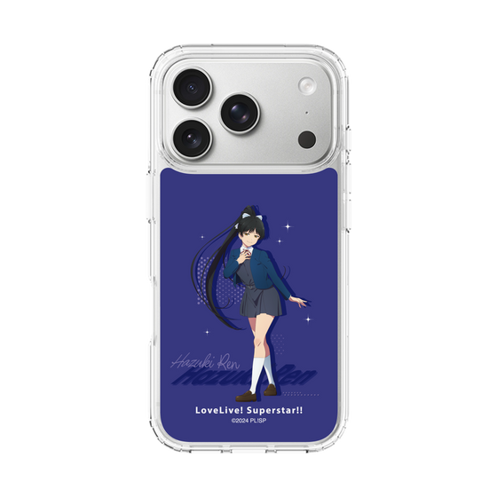 スリムプロテクションケース［ ラブライブ！スーパースター!! - 葉月 恋 - 制服 ］