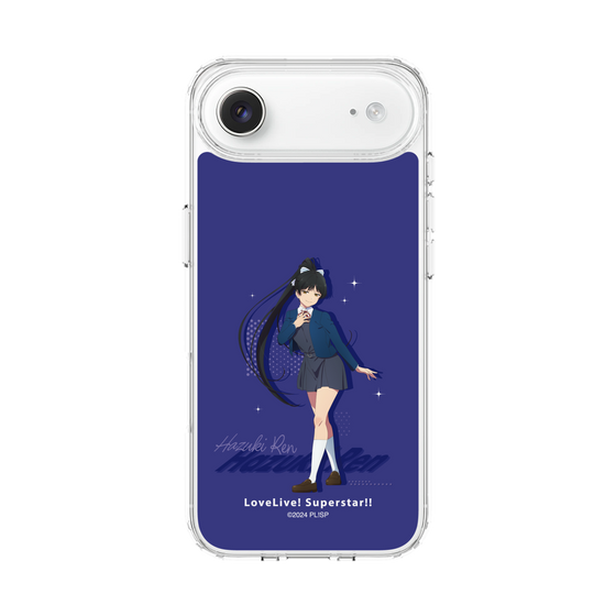 スリムプロテクションケース［ ラブライブ！スーパースター!! - 葉月 恋 - 制服 ］