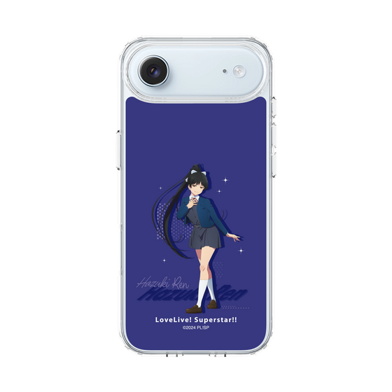 スリムプロテクションケース［ ラブライブ！スーパースター!! - 葉月 恋 - 制服 ］