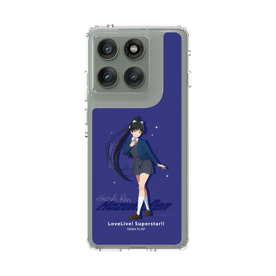スリムプロテクションケース［ ラブライブ！スーパースター!! - 葉月 恋 - 制服 ］