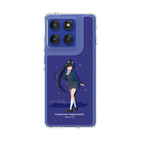スリムプロテクションケース［ ラブライブ！スーパースター!! - 葉月 恋 - 制服 ］