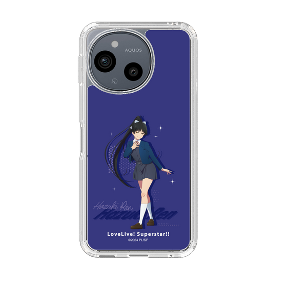 スリムプロテクションケース［ ラブライブ！スーパースター!! - 葉月 恋 - 制服 ］
