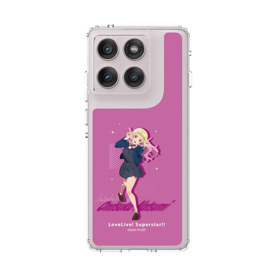 スリムプロテクションケース［ ラブライブ！スーパースター!! - 鬼塚 夏美 - 制服 ］