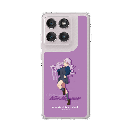 スリムプロテクションケース［ ラブライブ！スーパースター!! - ウィーン・マルガレーテ - 制服 ］