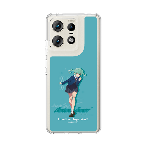 スリムプロテクションケース［ ラブライブ！スーパースター!! - 鬼塚 冬毬 - 制服 ］