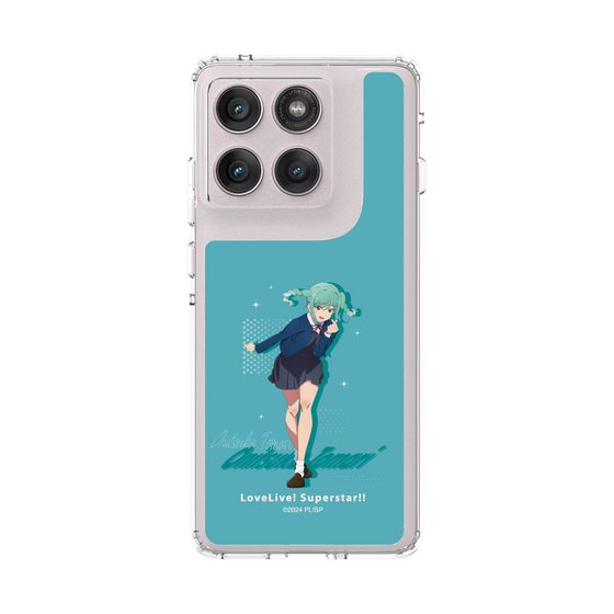 スリムプロテクションケース［ ラブライブ！スーパースター!! - 鬼塚 冬毬 - 制服 ］