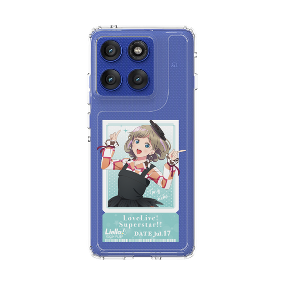 スリムプロテクションケース［ ラブライブ！スーパースター!! - 唐 可可 - チケット ］