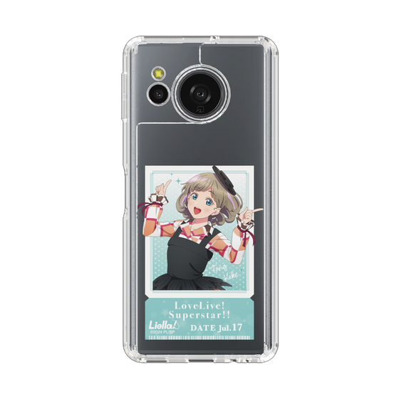 スリムプロテクションケース［ ラブライブ！スーパースター!! - 唐 可可 - チケット ］