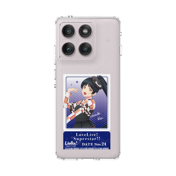 スリムプロテクションケース［ ラブライブ！スーパースター!! - 葉月 恋 - チケット ］