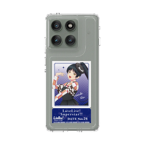 スリムプロテクションケース［ ラブライブ！スーパースター!! - 葉月 恋 - チケット ］