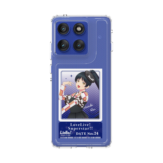 スリムプロテクションケース［ ラブライブ！スーパースター!! - 葉月 恋 - チケット ］