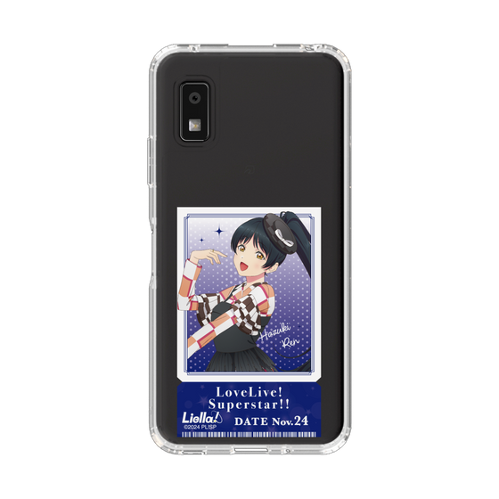 スリムプロテクションケース［ ラブライブ！スーパースター!! - 葉月 恋 - チケット ］