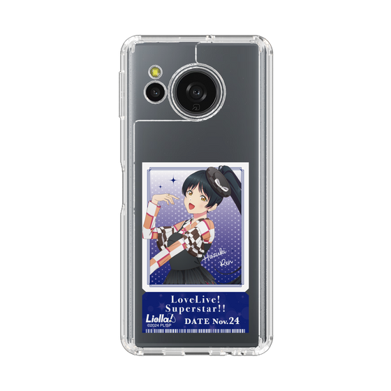 スリムプロテクションケース［ ラブライブ！スーパースター!! - 葉月 恋 - チケット ］