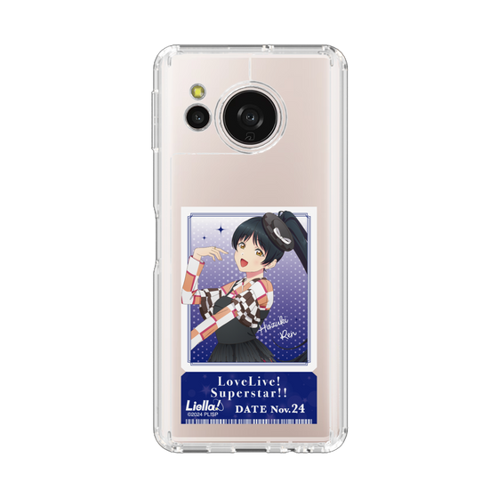 スリムプロテクションケース［ ラブライブ！スーパースター!! - 葉月 恋 - チケット ］