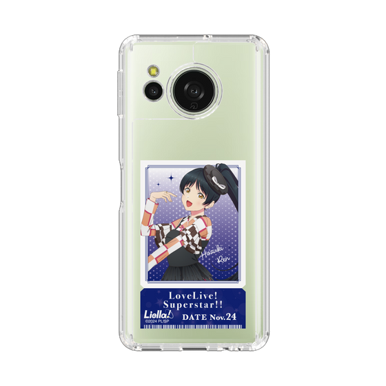 スリムプロテクションケース［ ラブライブ！スーパースター!! - 葉月 恋 - チケット ］