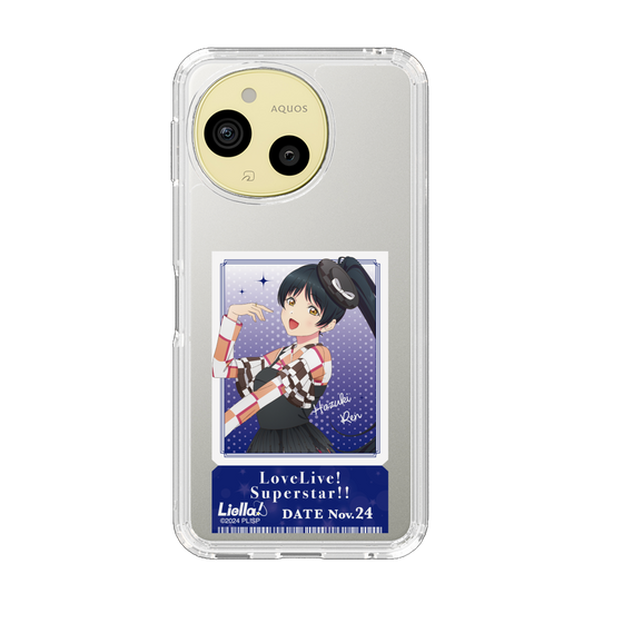 スリムプロテクションケース［ ラブライブ！スーパースター!! - 葉月 恋 - チケット ］