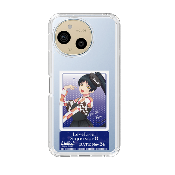 スリムプロテクションケース［ ラブライブ！スーパースター!! - 葉月 恋 - チケット ］