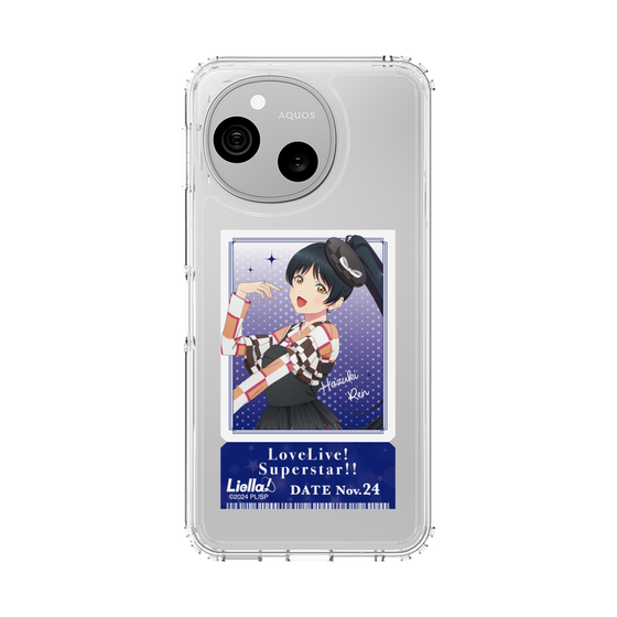 スリムプロテクションケース［ ラブライブ！スーパースター!! - 葉月 恋 - チケット ］