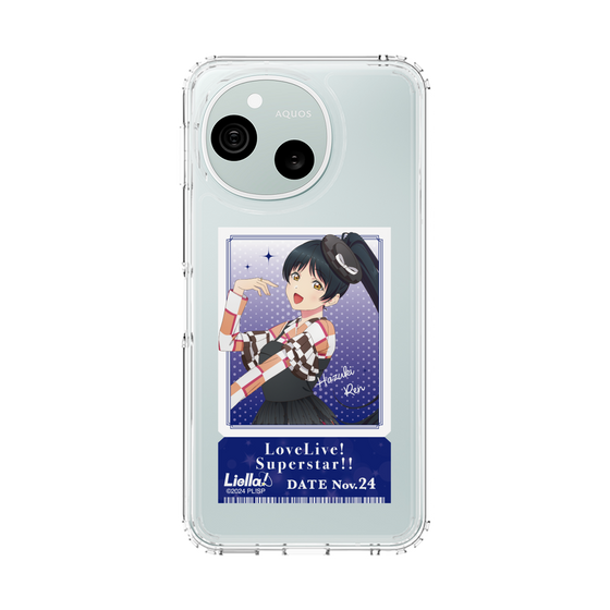 スリムプロテクションケース［ ラブライブ！スーパースター!! - 葉月 恋 - チケット ］