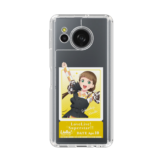 スリムプロテクションケース［ ラブライブ！スーパースター!! - 桜小路 きな子 - チケット ］