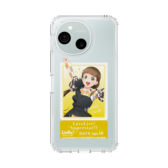 スリムプロテクションケース［ ラブライブ！スーパースター!! - 桜小路 きな子 - チケット ］