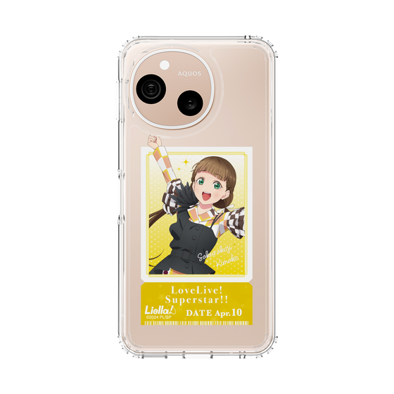 スリムプロテクションケース［ ラブライブ！スーパースター!! - 桜小路 きな子 - チケット ］