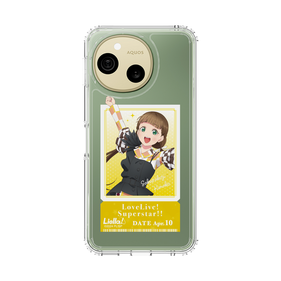 スリムプロテクションケース［ ラブライブ！スーパースター!! - 桜小路 きな子 - チケット ］