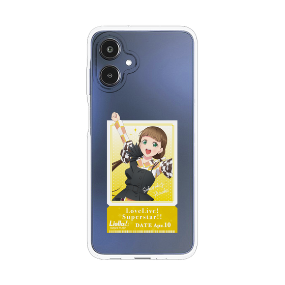 スリムプロテクションケース［ ラブライブ！スーパースター!! - 桜小路 きな子 - チケット ］