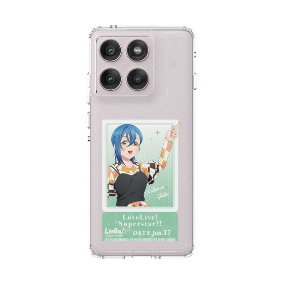 スリムプロテクションケース［ ラブライブ！スーパースター!! - 若菜 四季 - チケット ］