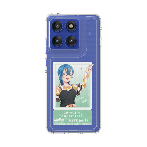 スリムプロテクションケース［ ラブライブ！スーパースター!! - 若菜 四季 - チケット ］