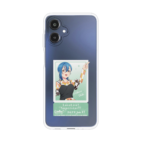 スリムプロテクションケース［ ラブライブ！スーパースター!! - 若菜 四季 - チケット ］