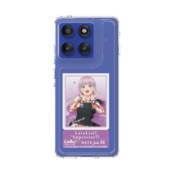 スリムプロテクションケース［ ラブライブ！スーパースター!! - ウィーン・マルガレーテ - チケット ］