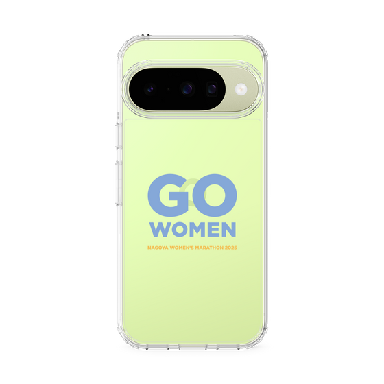 スリムプロテクションケース［ 名古屋ウィメンズマラソン2025 - GO WOMEN ］